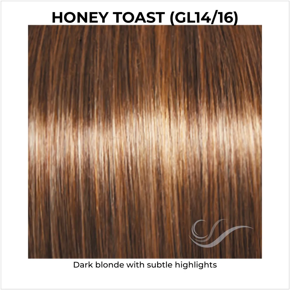 Forever Chic by Gabor (Lace Front-Hand Tied Wig)