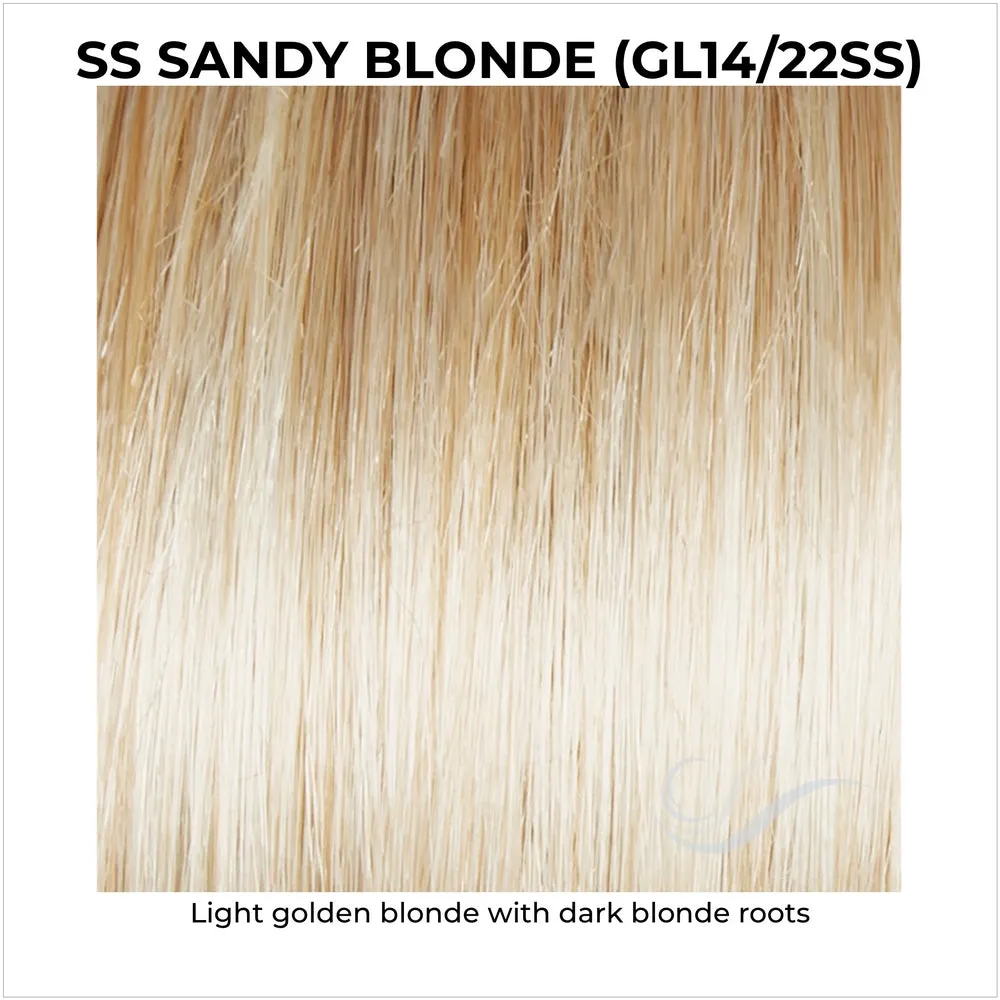 Forever Chic by Gabor (Lace Front-Hand Tied Wig)
