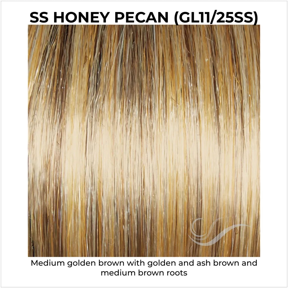 Forever Chic by Gabor (Lace Front-Hand Tied Wig)