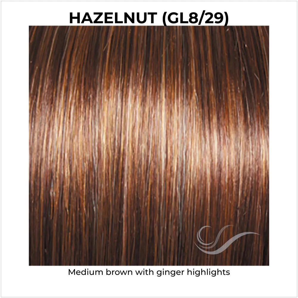 Forever Chic by Gabor (Lace Front-Hand Tied Wig)