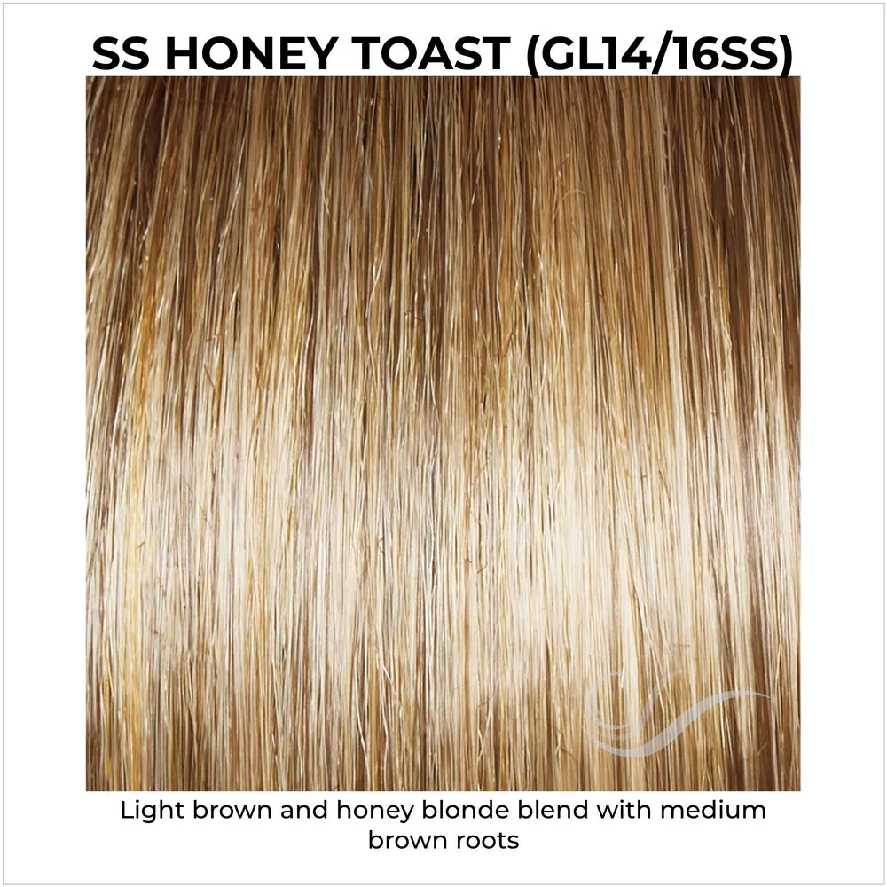 Forever Chic by Gabor (Lace Front-Hand Tied Wig)