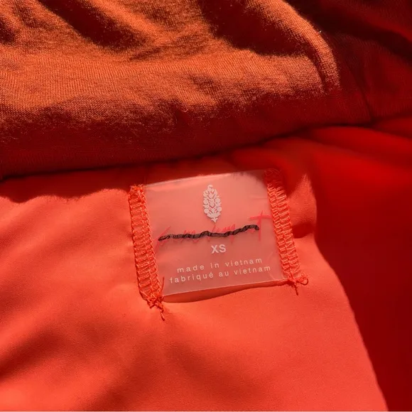 Free People Movement Women's Lead The Pack Pullover Size XS NWOT Fleece Hoodie