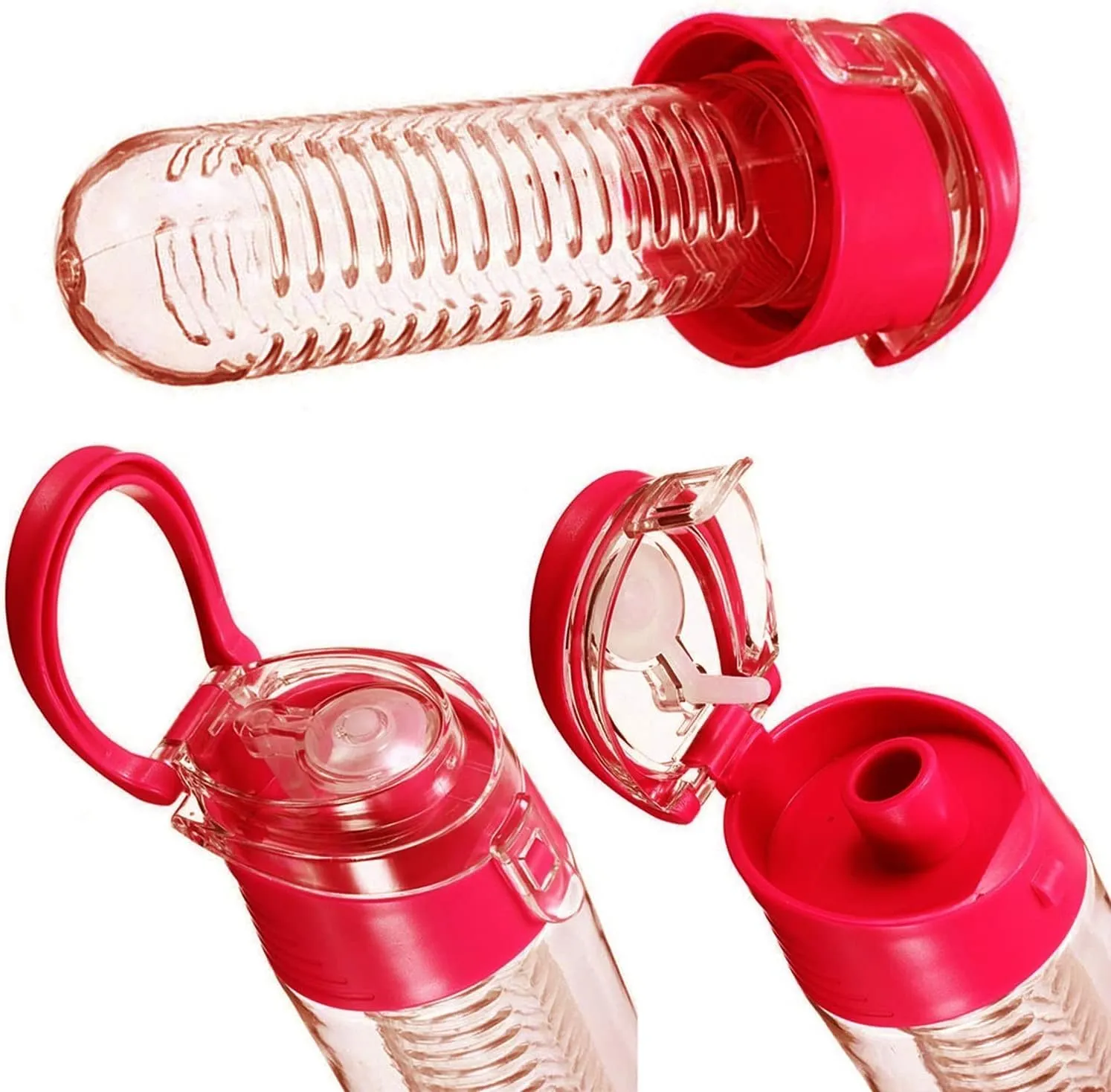 Fruit Infuser Water Bottle