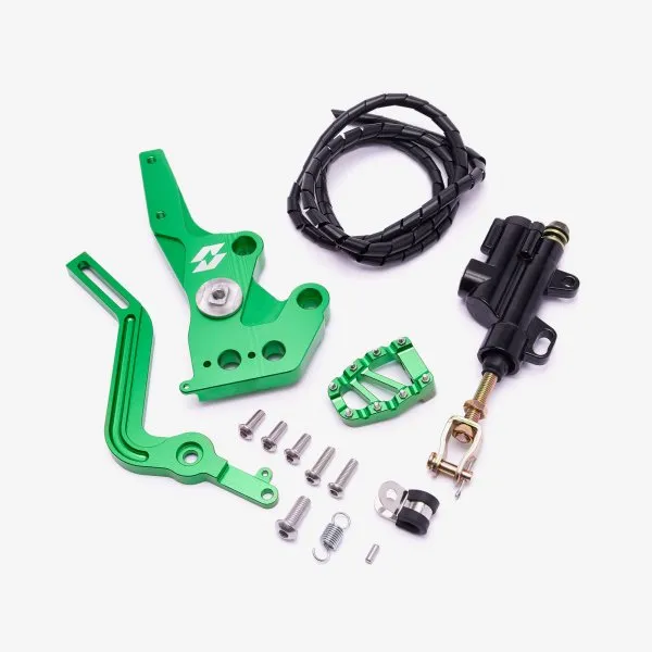 Full-E Charged Rear Aluminium Brake Pedal for Sur-Ron Light Bee X