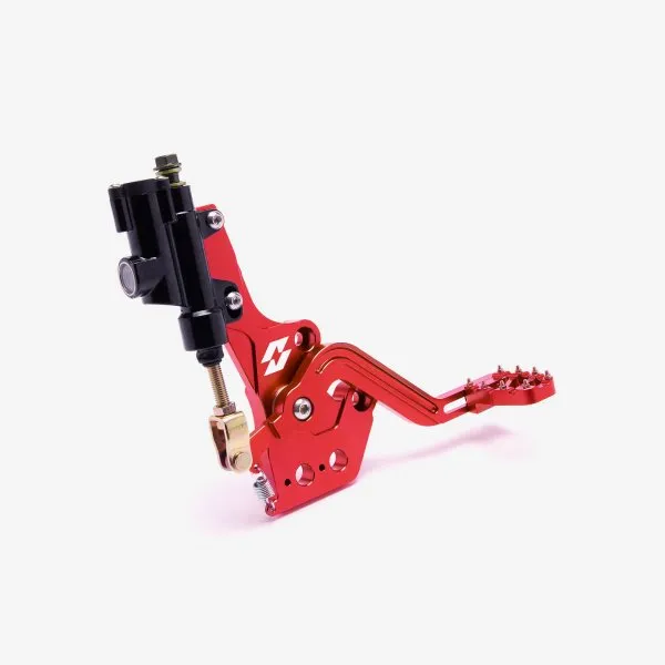 Full-E Charged Rear Aluminium Brake Pedal for Sur-Ron Light Bee X