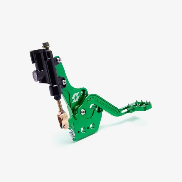 Full-E Charged Rear Aluminium Brake Pedal for Sur-Ron Light Bee X