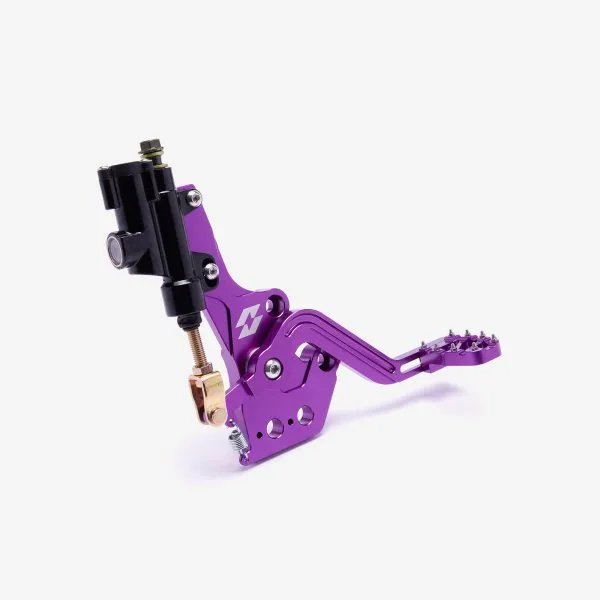 Full-E Charged Rear Aluminium Brake Pedal for Sur-Ron Light Bee X