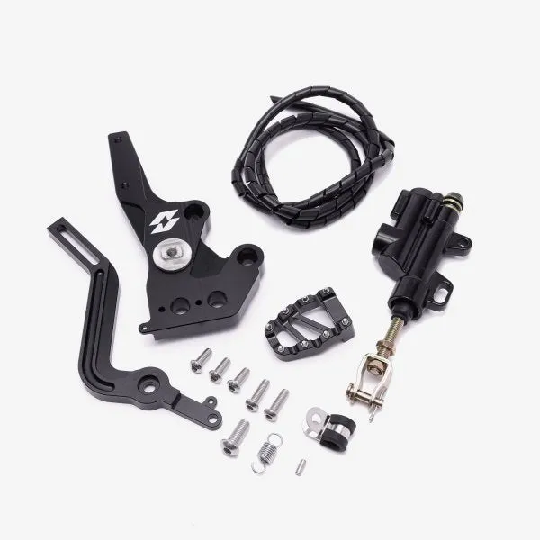 Full-E Charged Rear Aluminium Brake Pedal for Sur-Ron Light Bee X