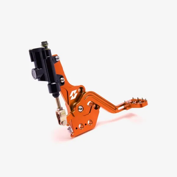 Full-E Charged Rear Aluminium Brake Pedal for Sur-Ron Light Bee X