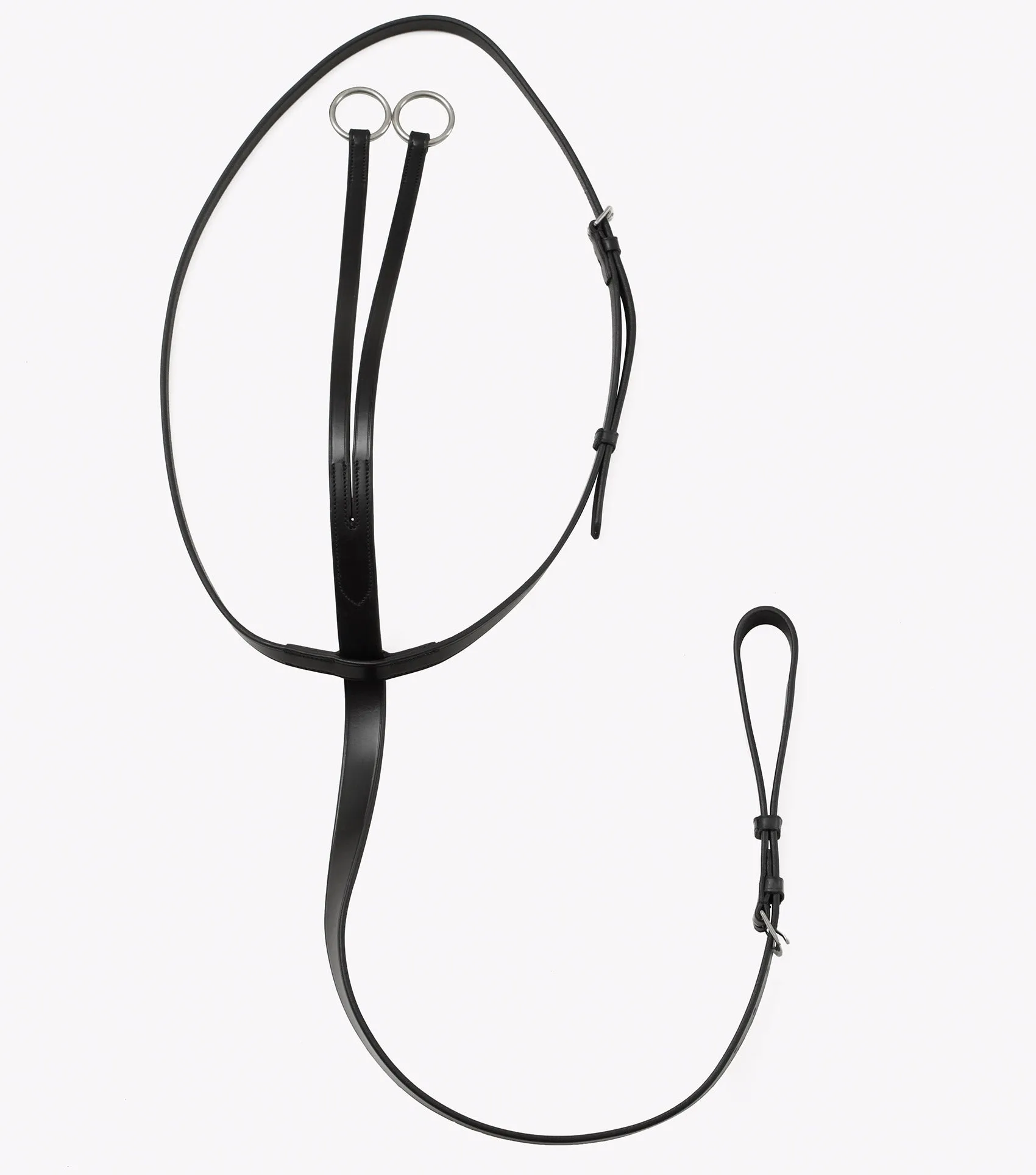 Fuscaldo Running Martingale Black