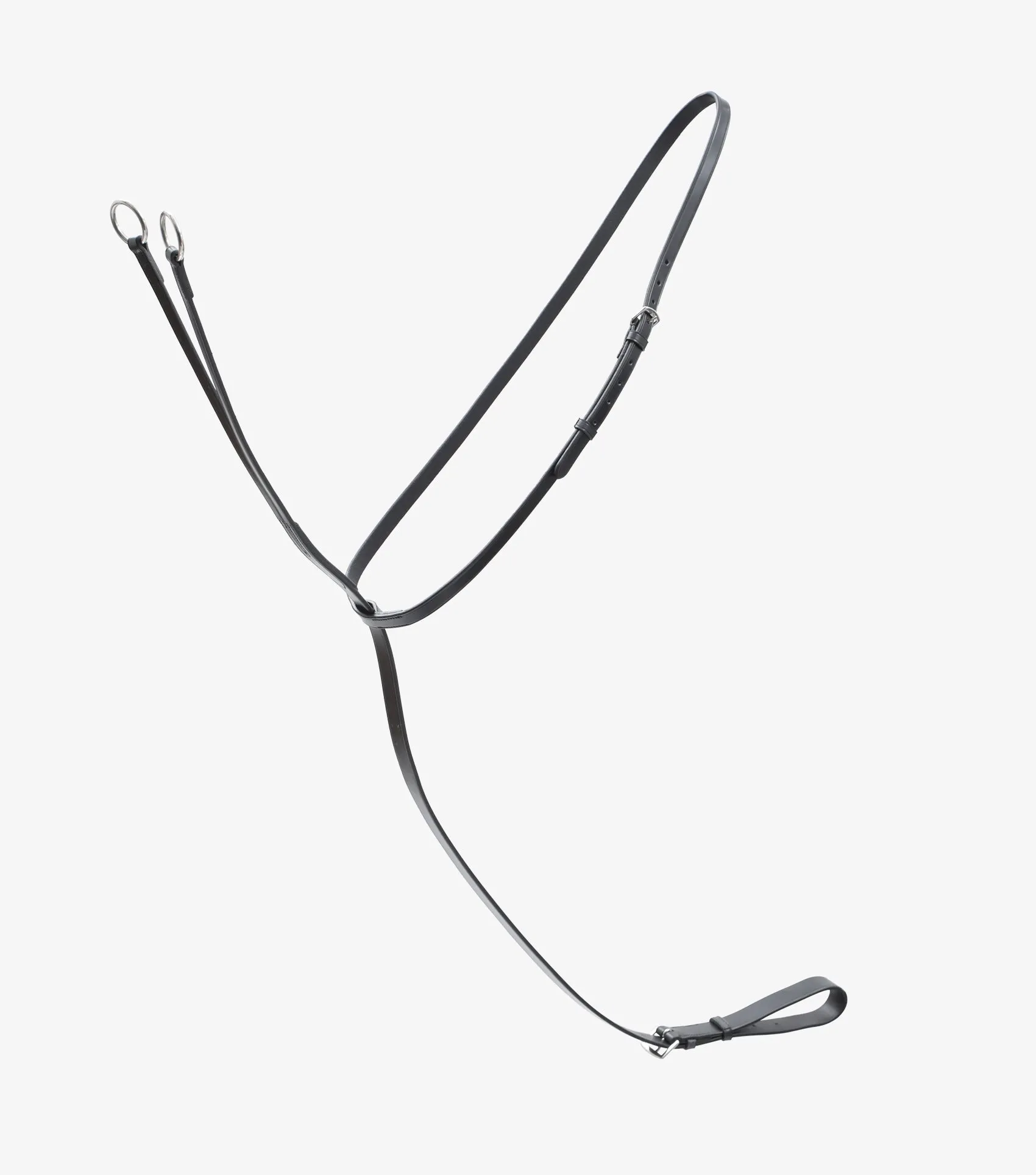 Fuscaldo Running Martingale Black