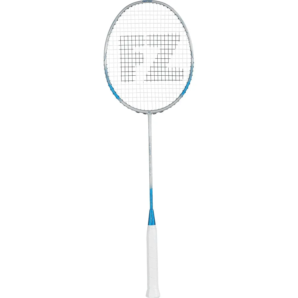 FZ Forza Pure Light 3 Badminton Racket - Silver