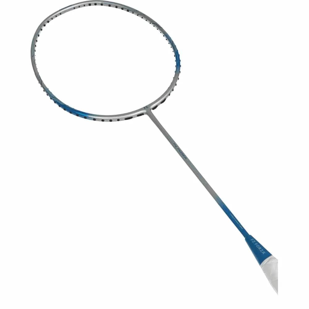 FZ Forza Pure Light 3 Badminton Racket - Silver