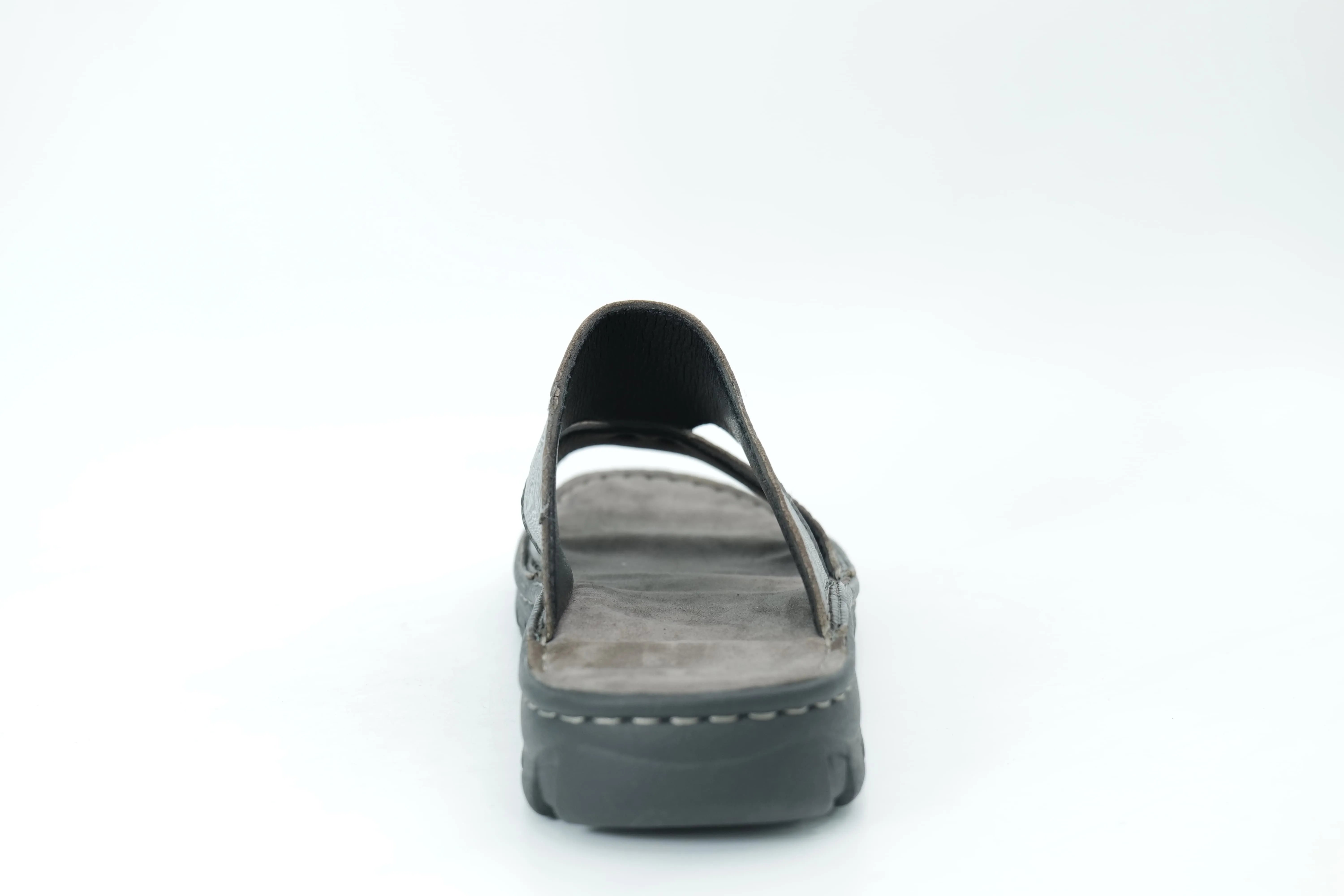 Genuine leather sandals