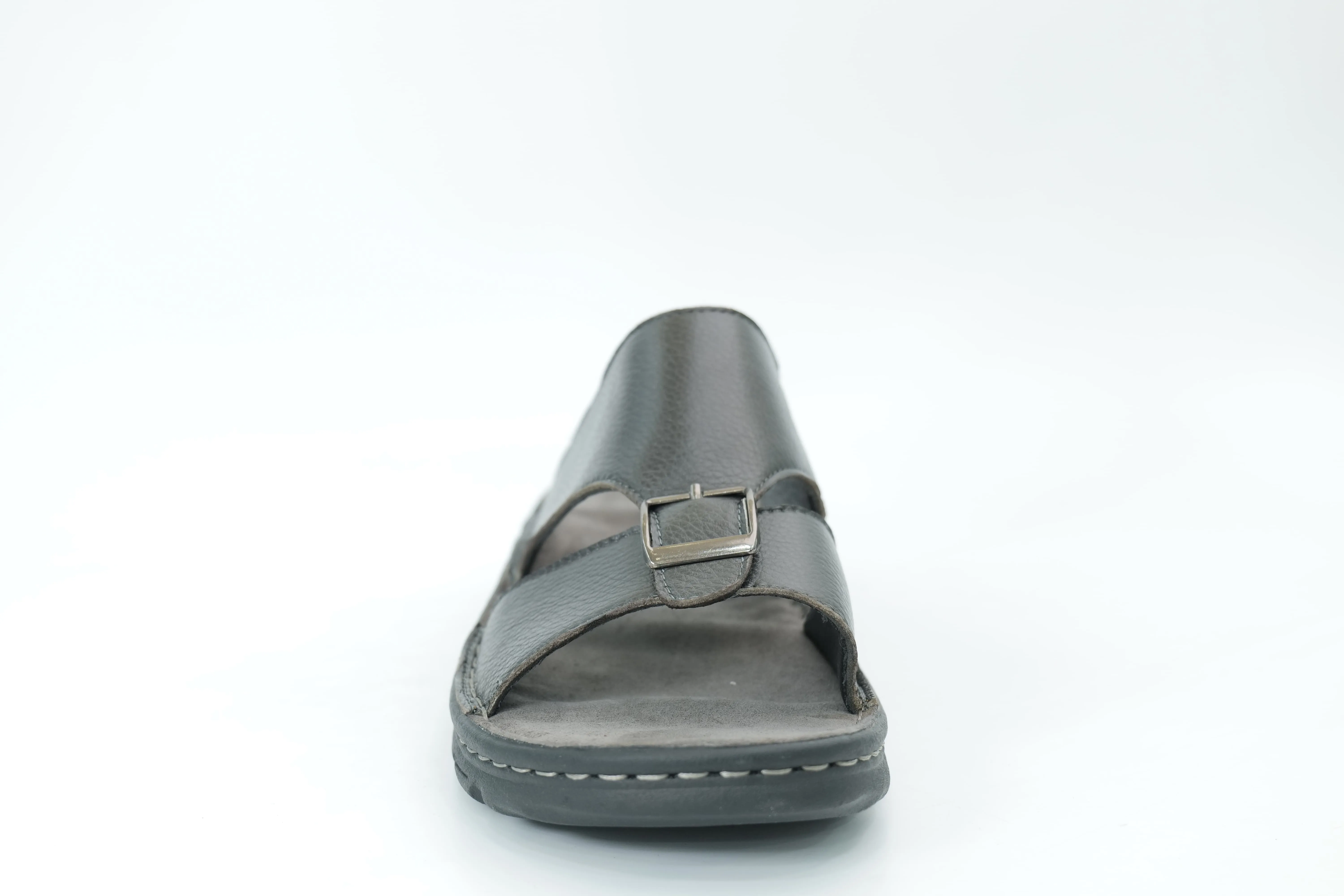 Genuine leather sandals