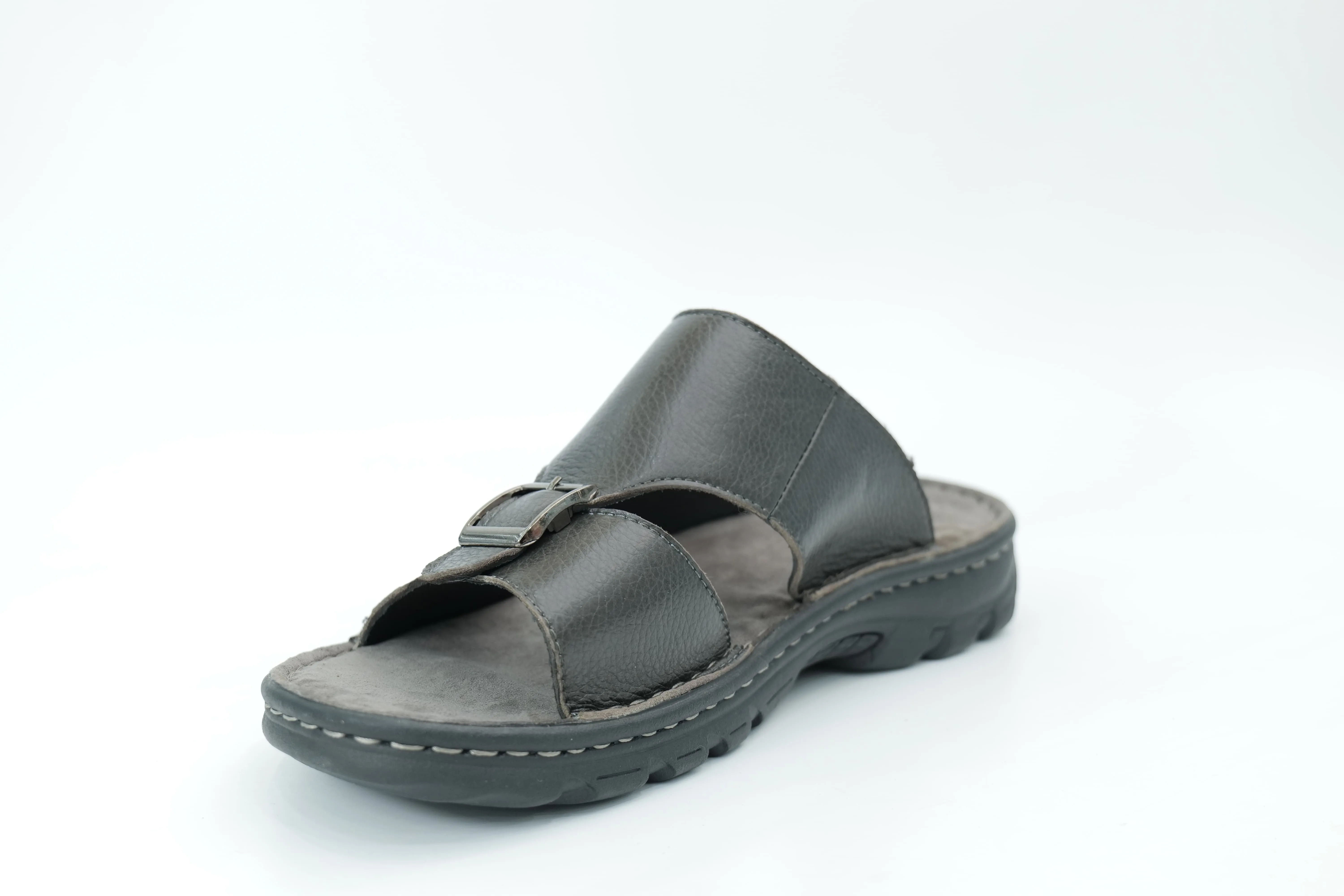 Genuine leather sandals