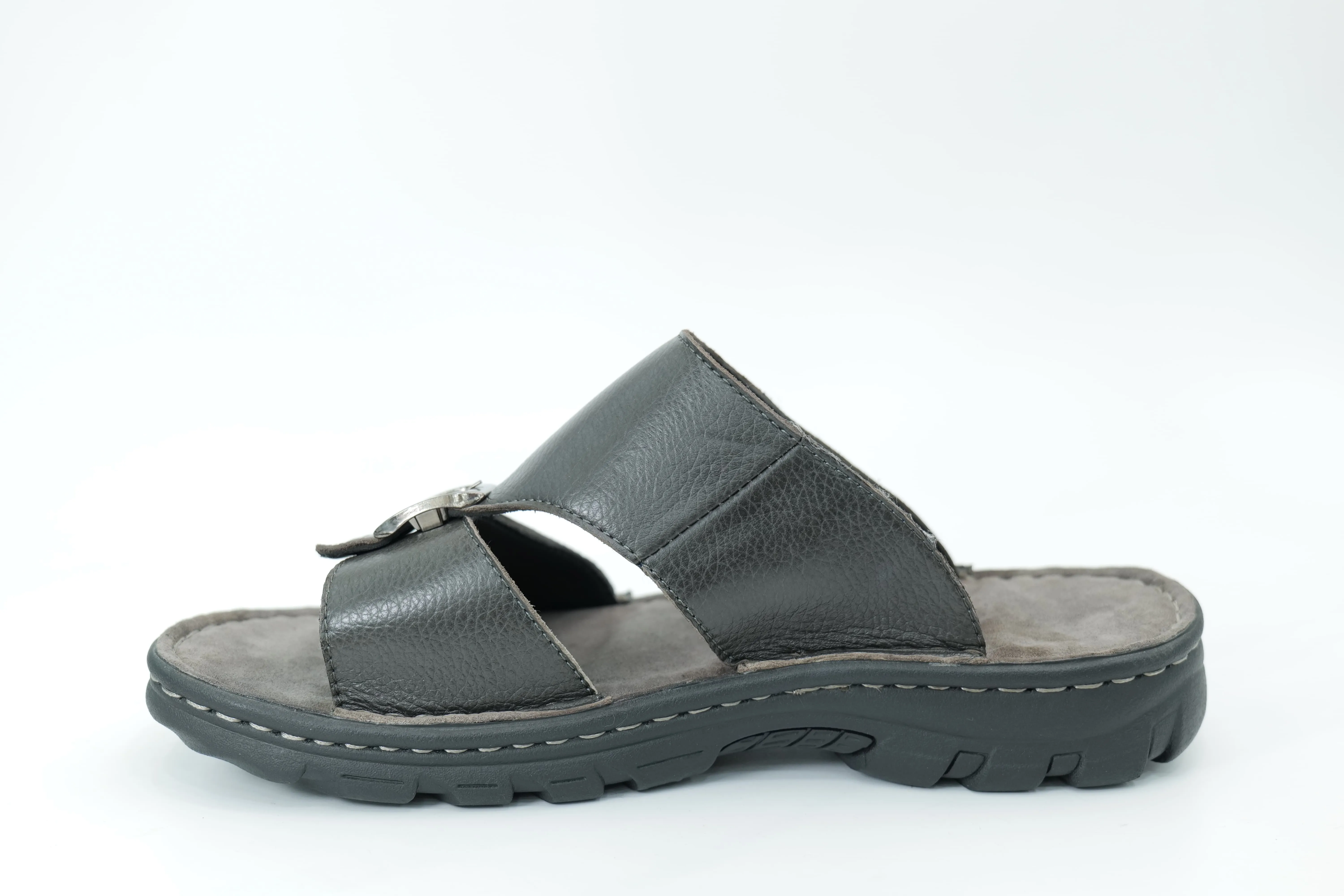 Genuine leather sandals