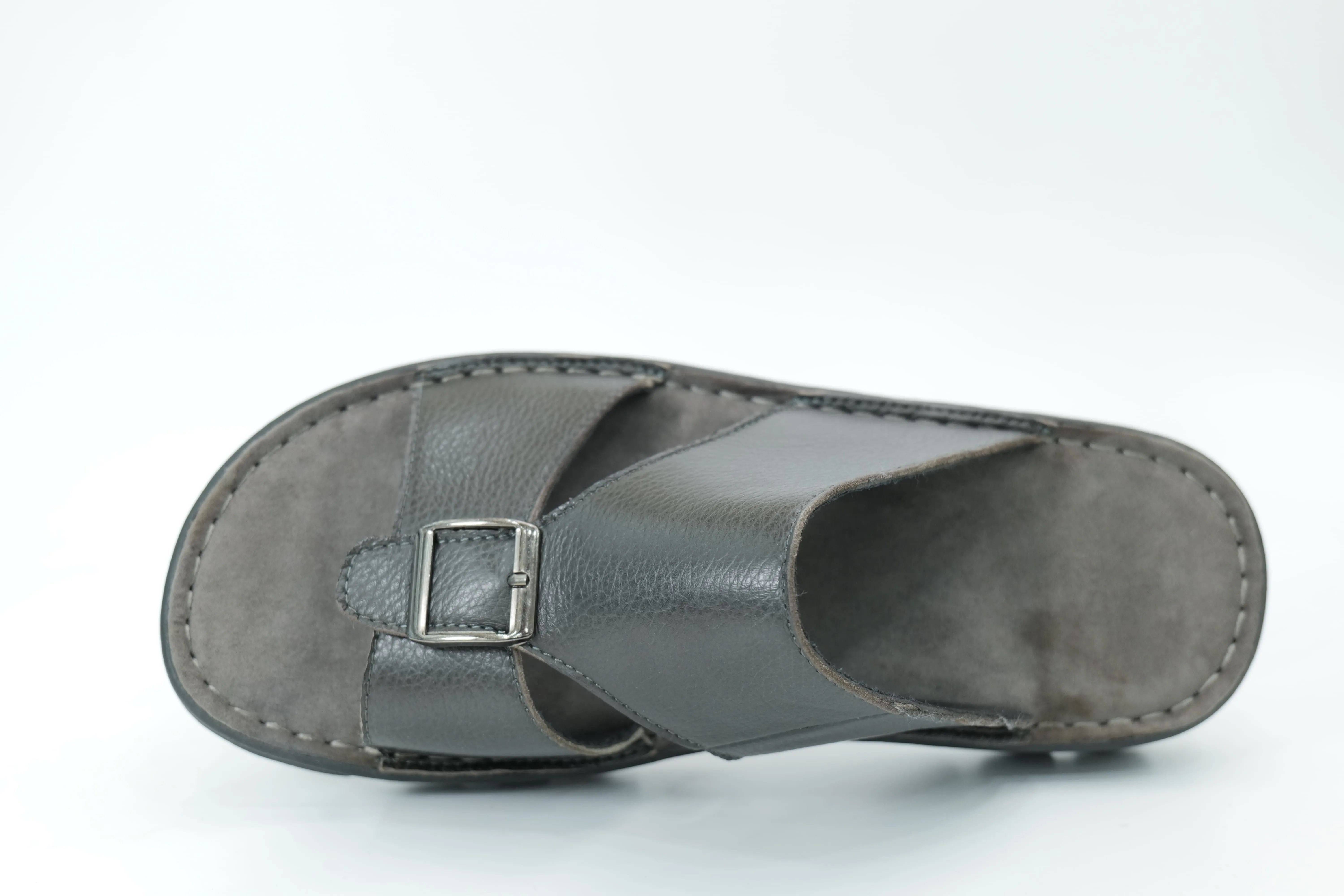 Genuine leather sandals