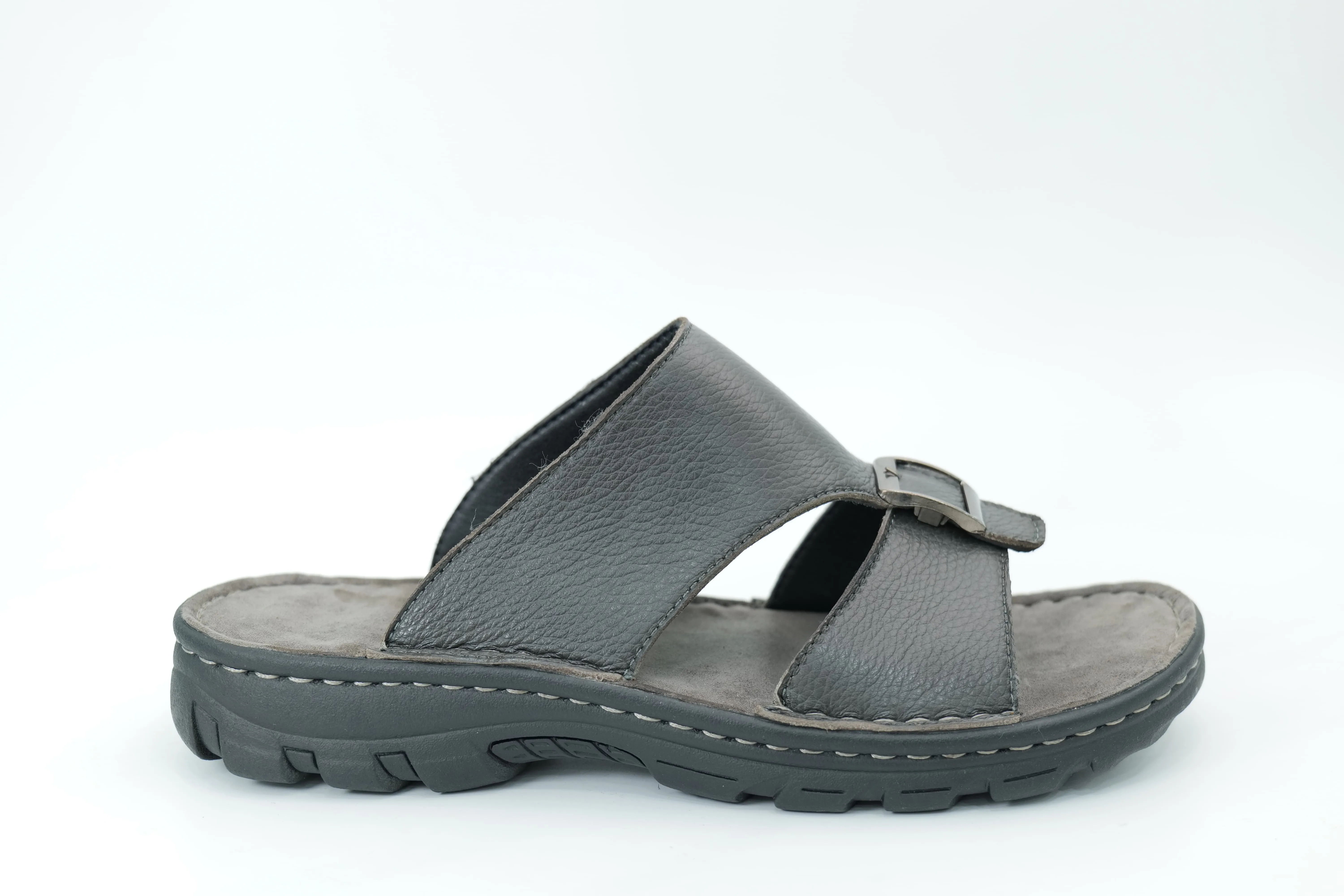 Genuine leather sandals