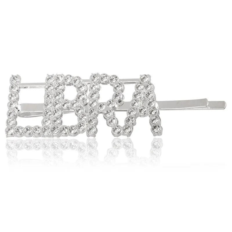 Golden Libra Hairclip
