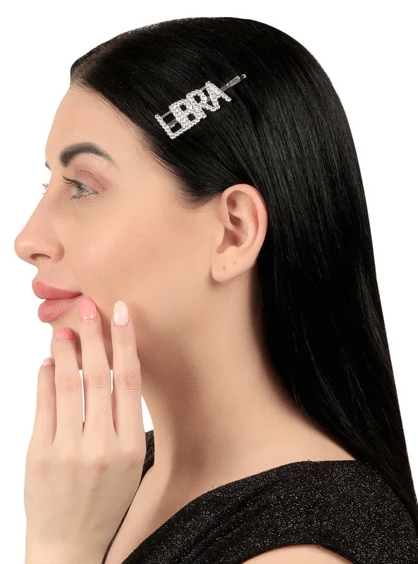 Golden Libra Hairclip