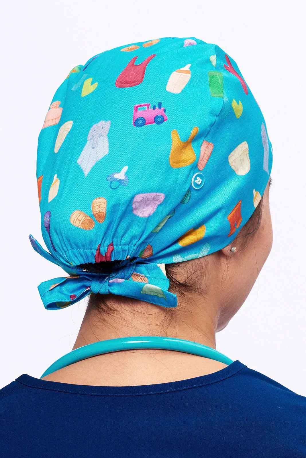 Goo Goo Gaa Gaa Scrub Cap