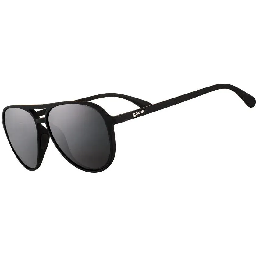 Goodr Operation: Blackout Running Sunglasses