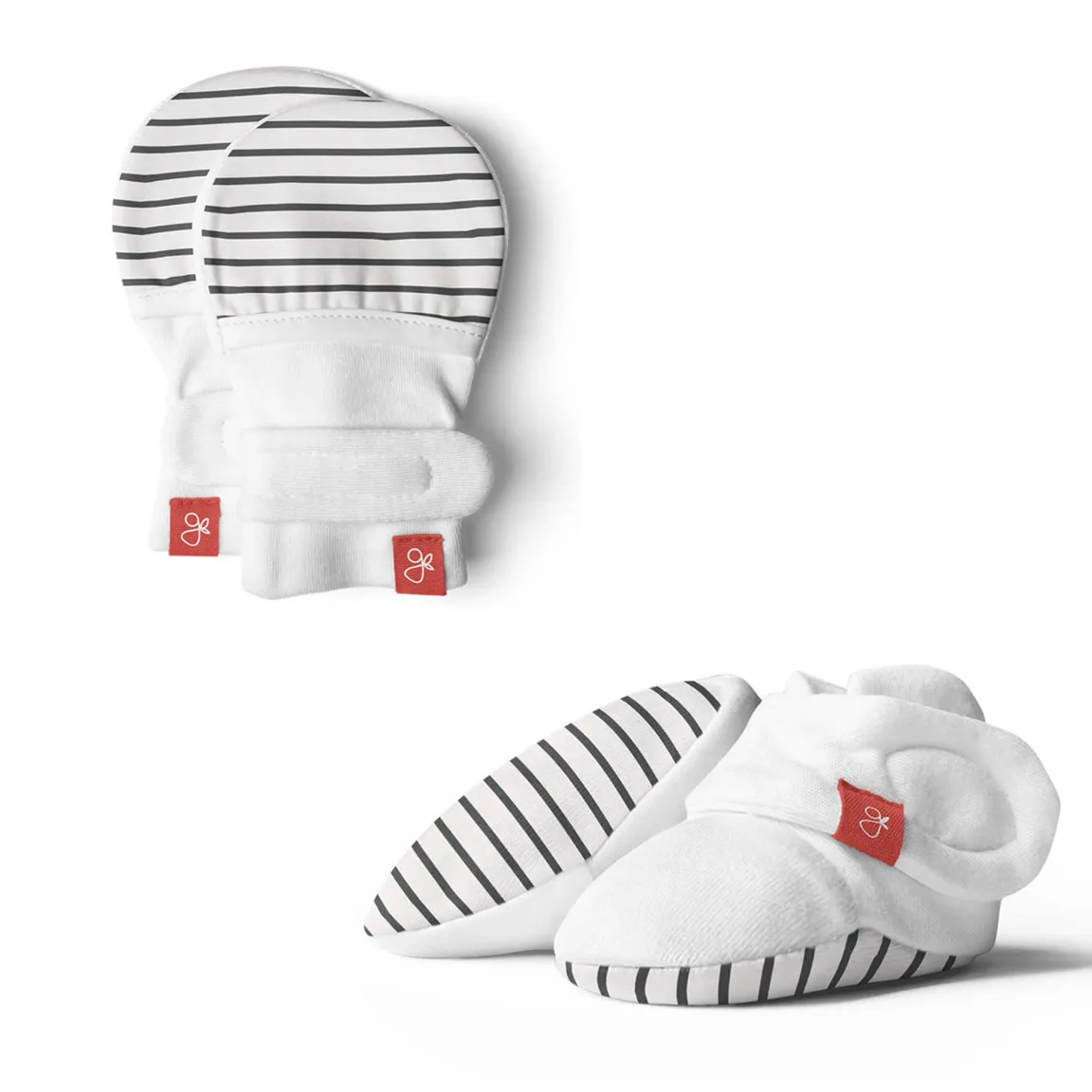 Goumi Baby Mitts and Boots (Bundle)