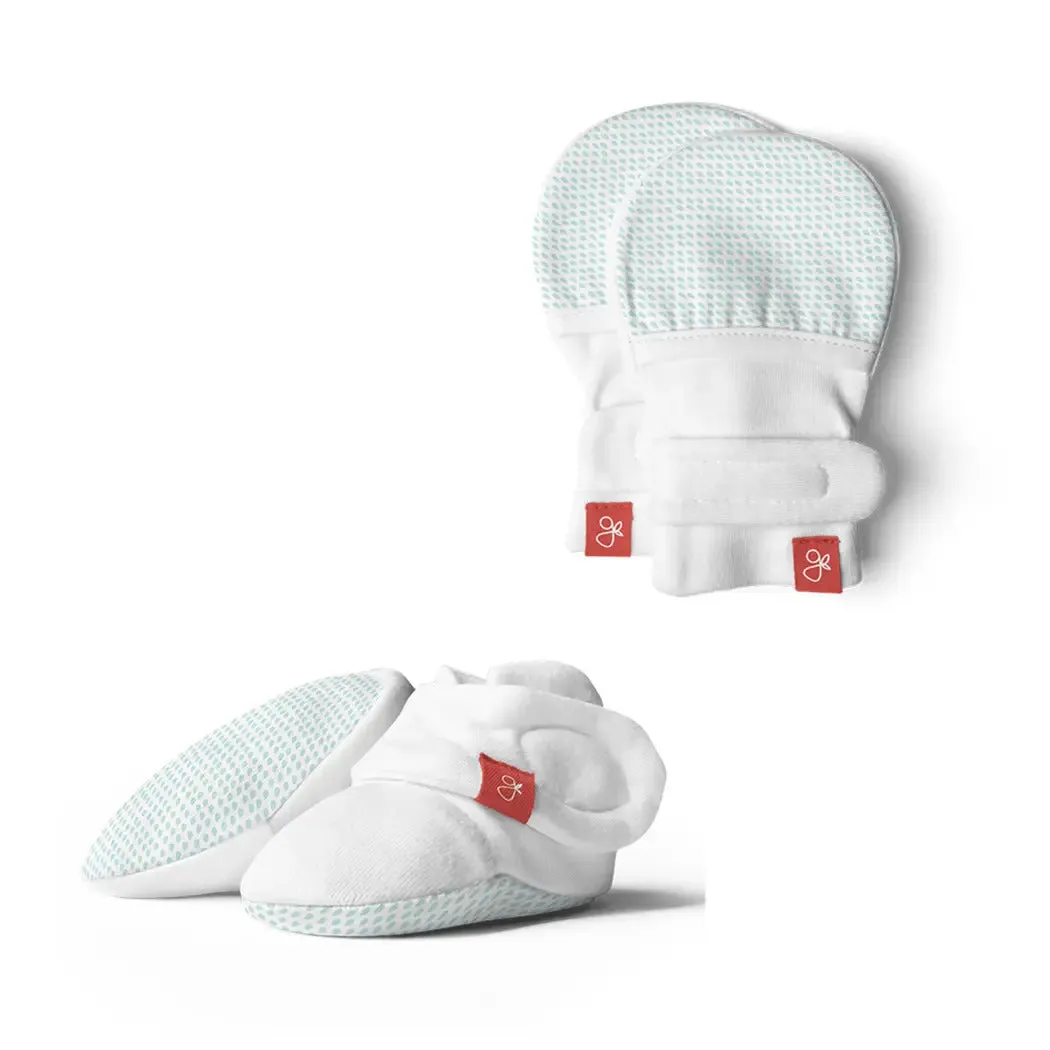Goumi Baby Mitts and Boots (Bundle)