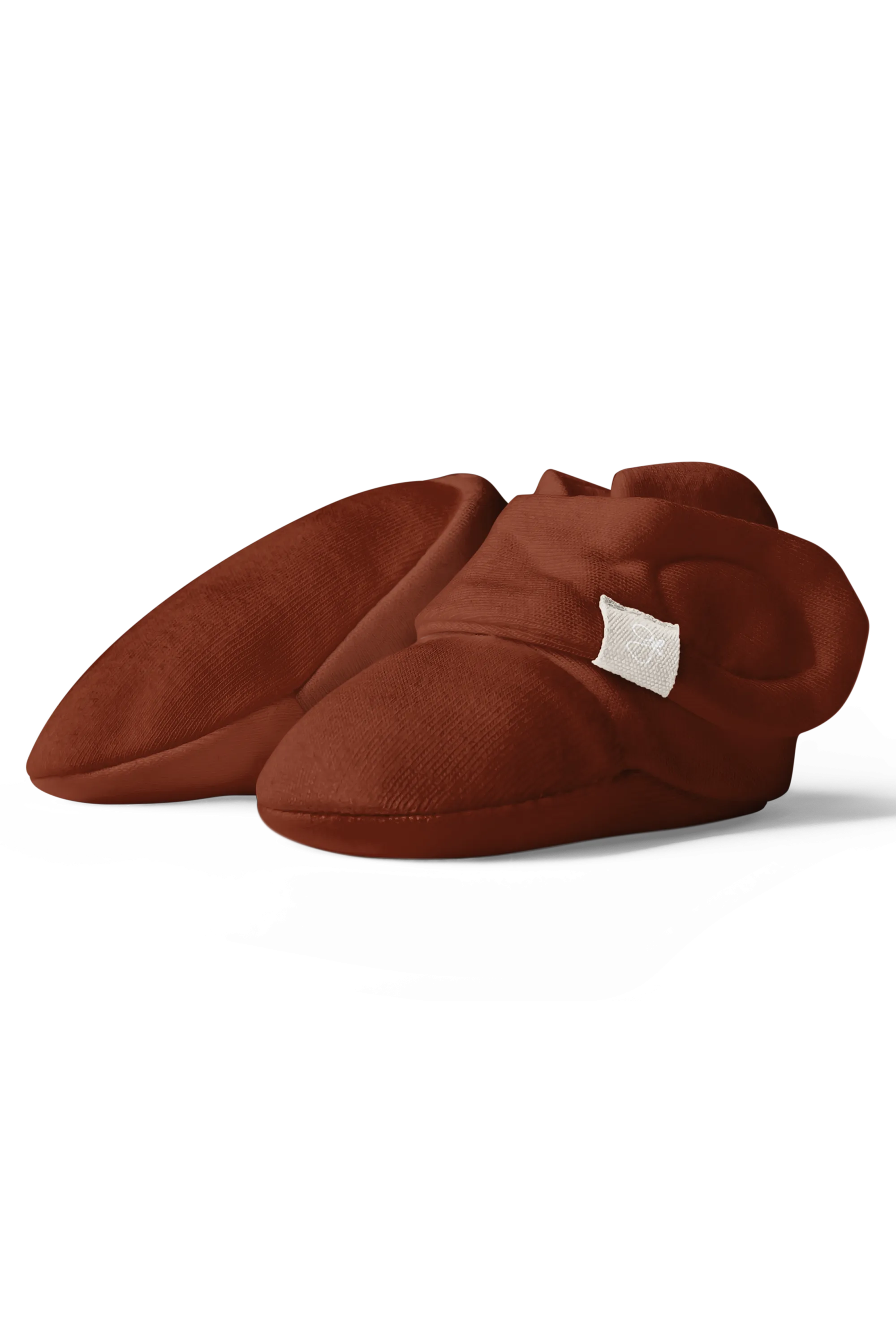 Goumikids - Baby Boots - Terry - Redwood
