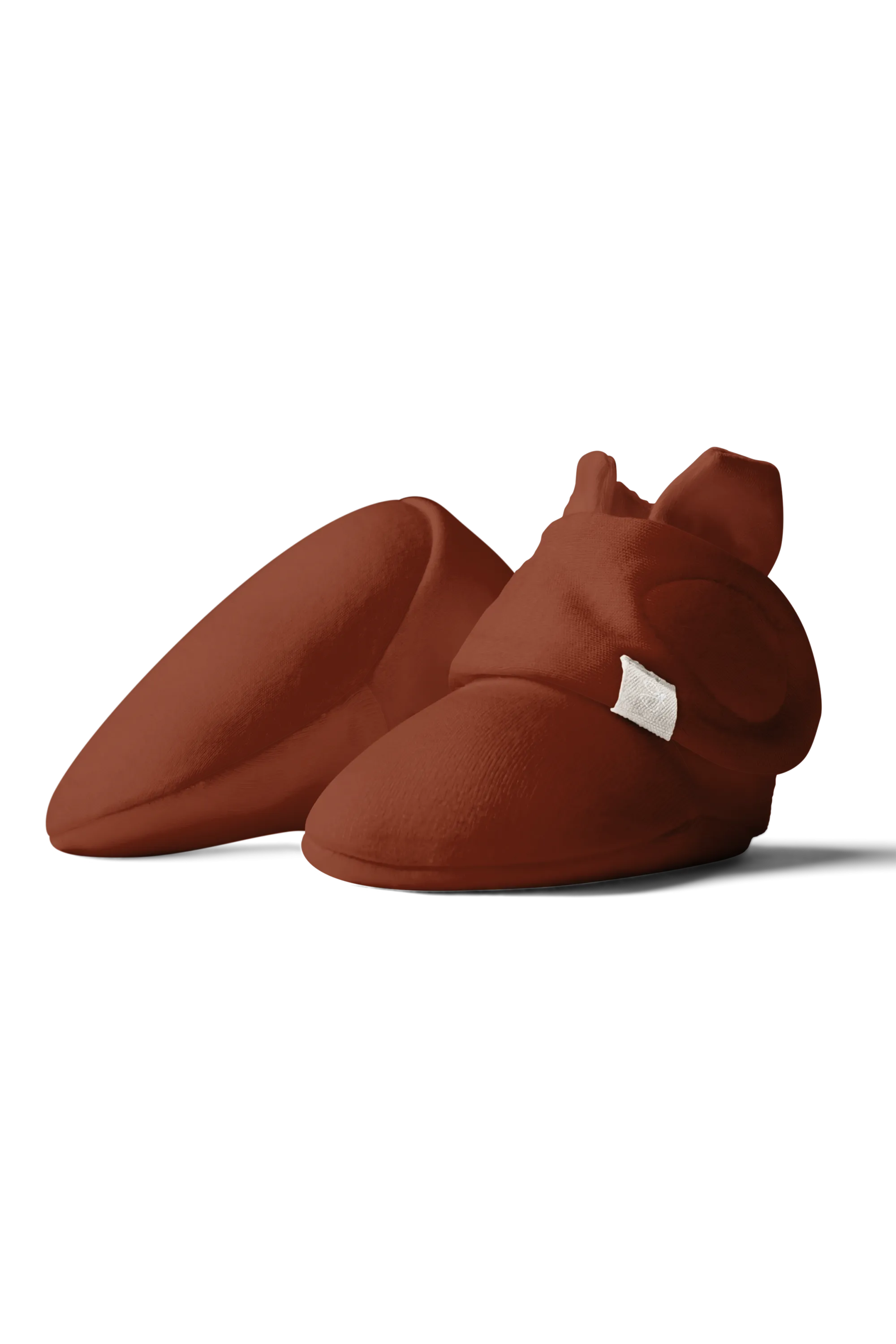 Goumikids - Baby Boots - Terry - Redwood