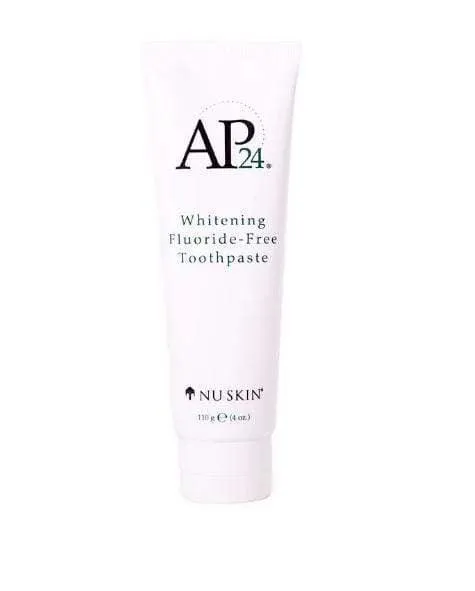 Hazel Blues® | Nu Skin AP 24® Whitening Fluoride-Free Toothpaste