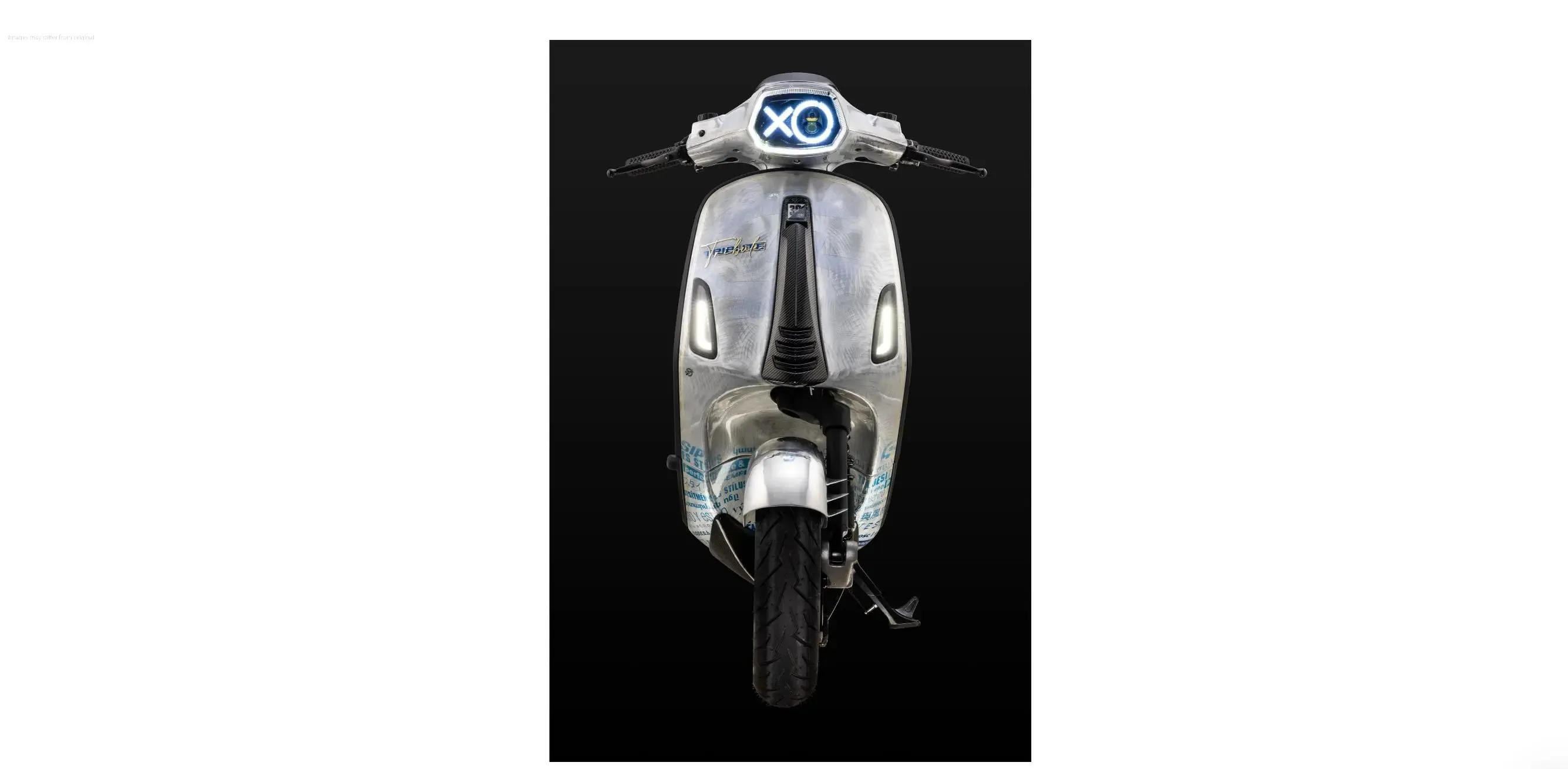 Headlight Unit XO LED | Vespa Sprint 50-150cc 2T/4T