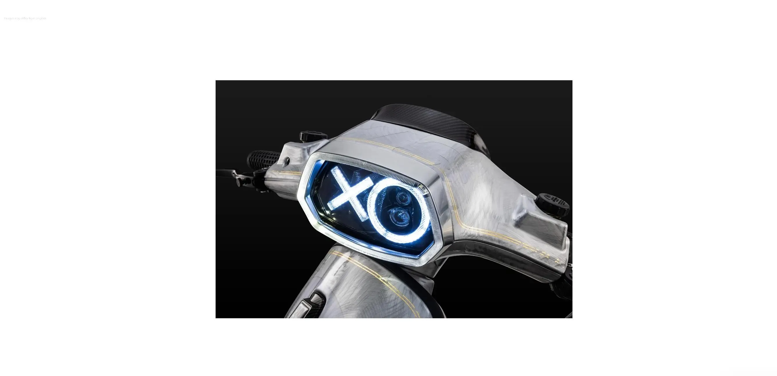 Headlight Unit XO LED | Vespa Sprint 50-150cc 2T/4T