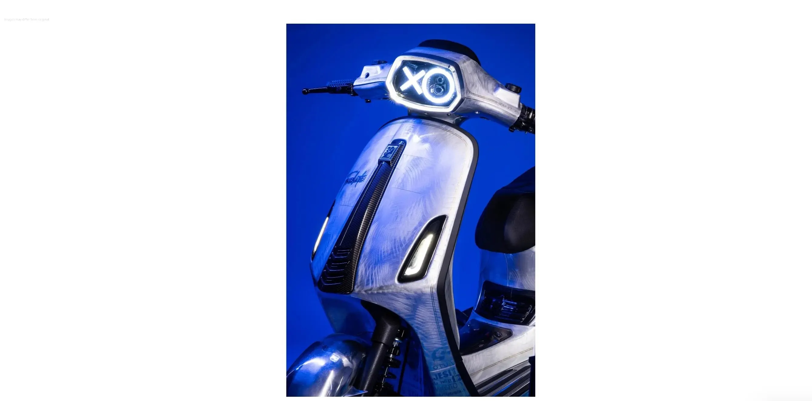 Headlight Unit XO LED | Vespa Sprint 50-150cc 2T/4T