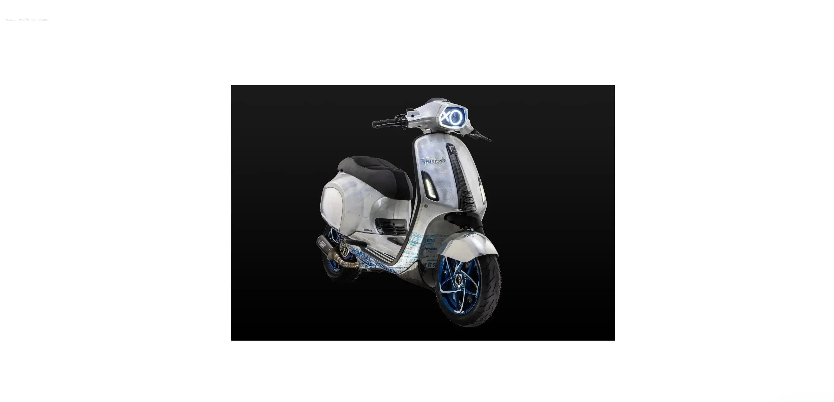 Headlight Unit XO LED | Vespa Sprint 50-150cc 2T/4T