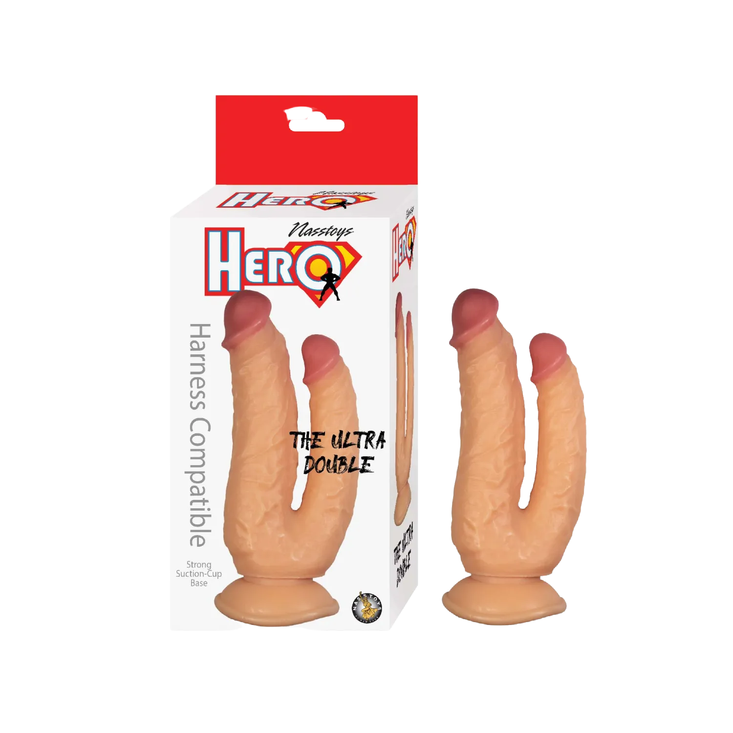 HERO THE ULTRA DOUBLE-WHITE
