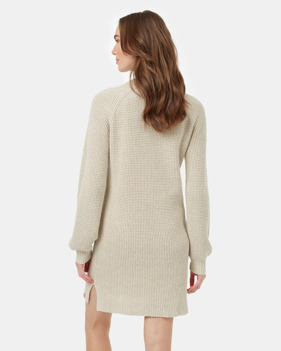 Highline Crew Neck Dress