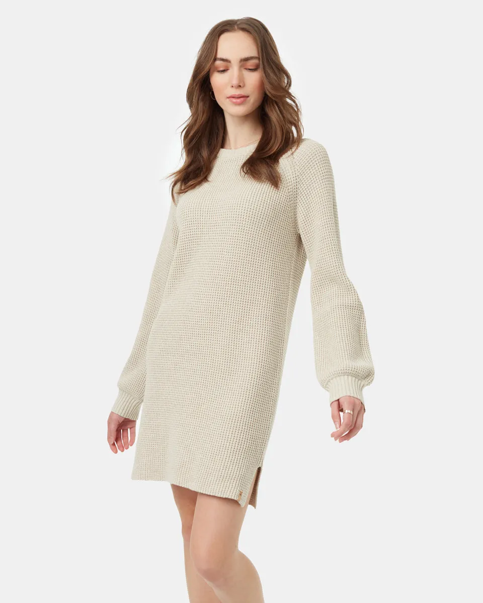Highline Crew Neck Dress
