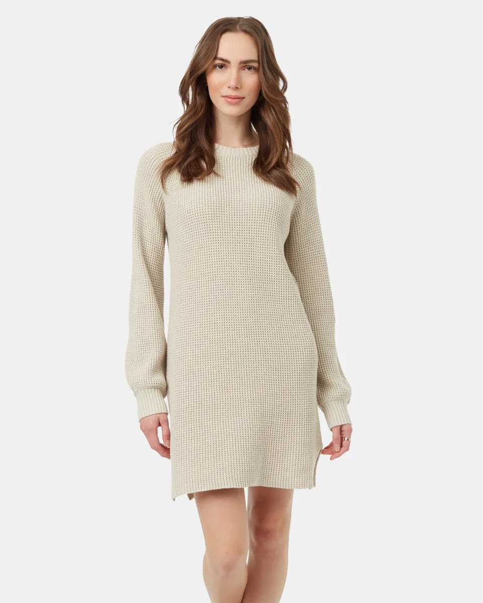 Highline Crew Neck Dress