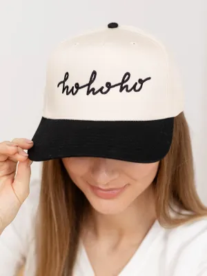 Ho Ho Ho Trucker Hat