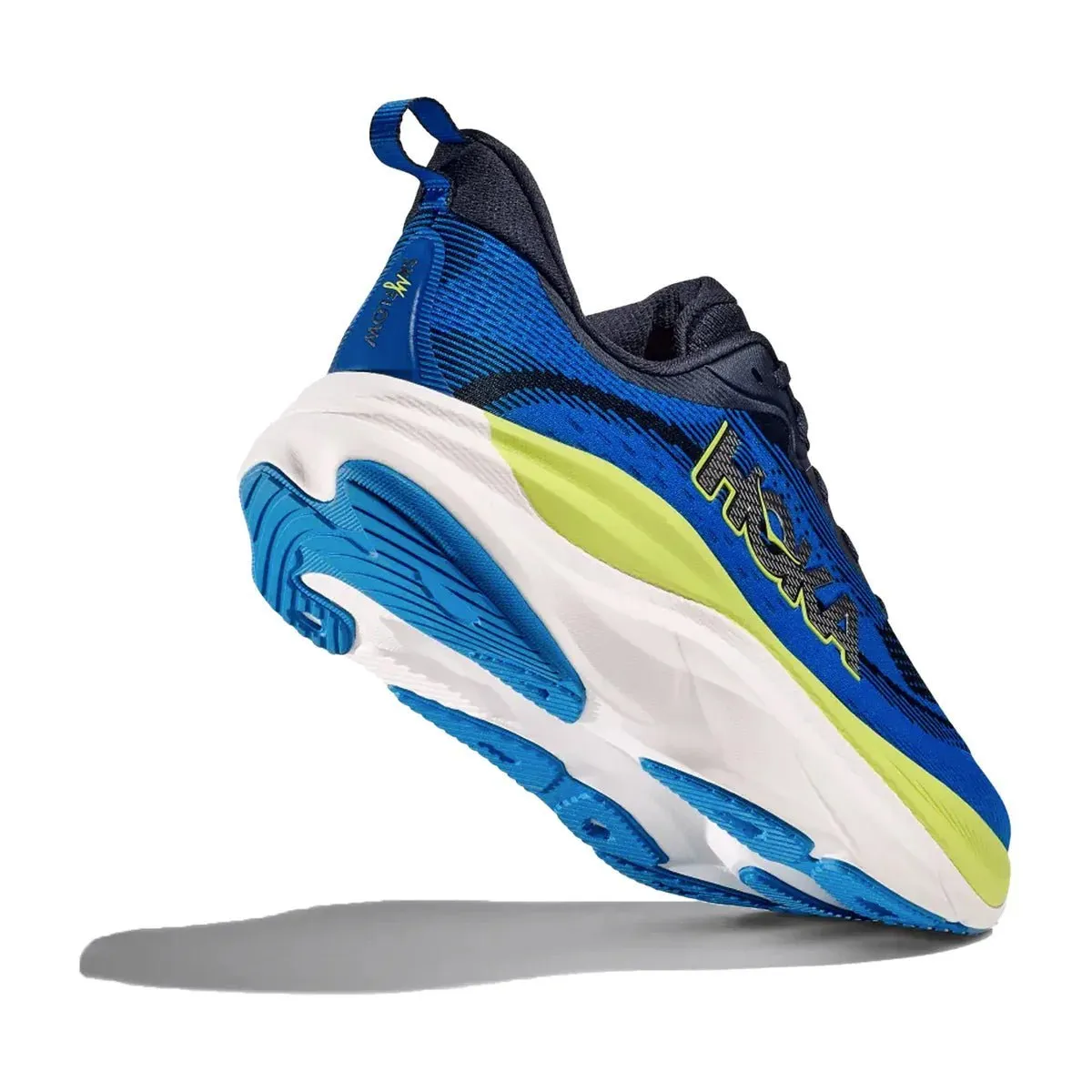 Hoka Skyflow - Varsity Navy/Electric Cobalt - Mens