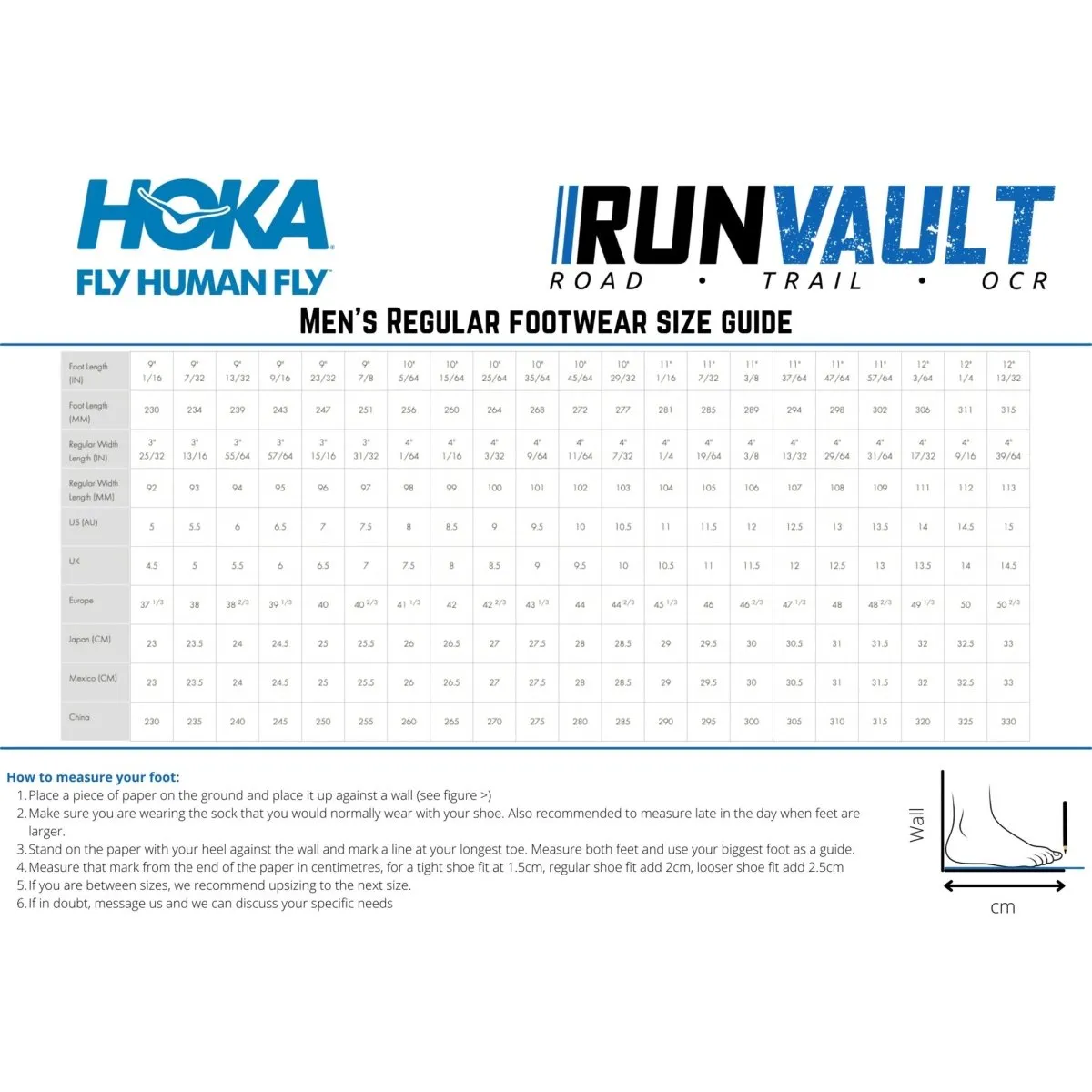 Hoka Skyflow - Varsity Navy/Electric Cobalt - Mens