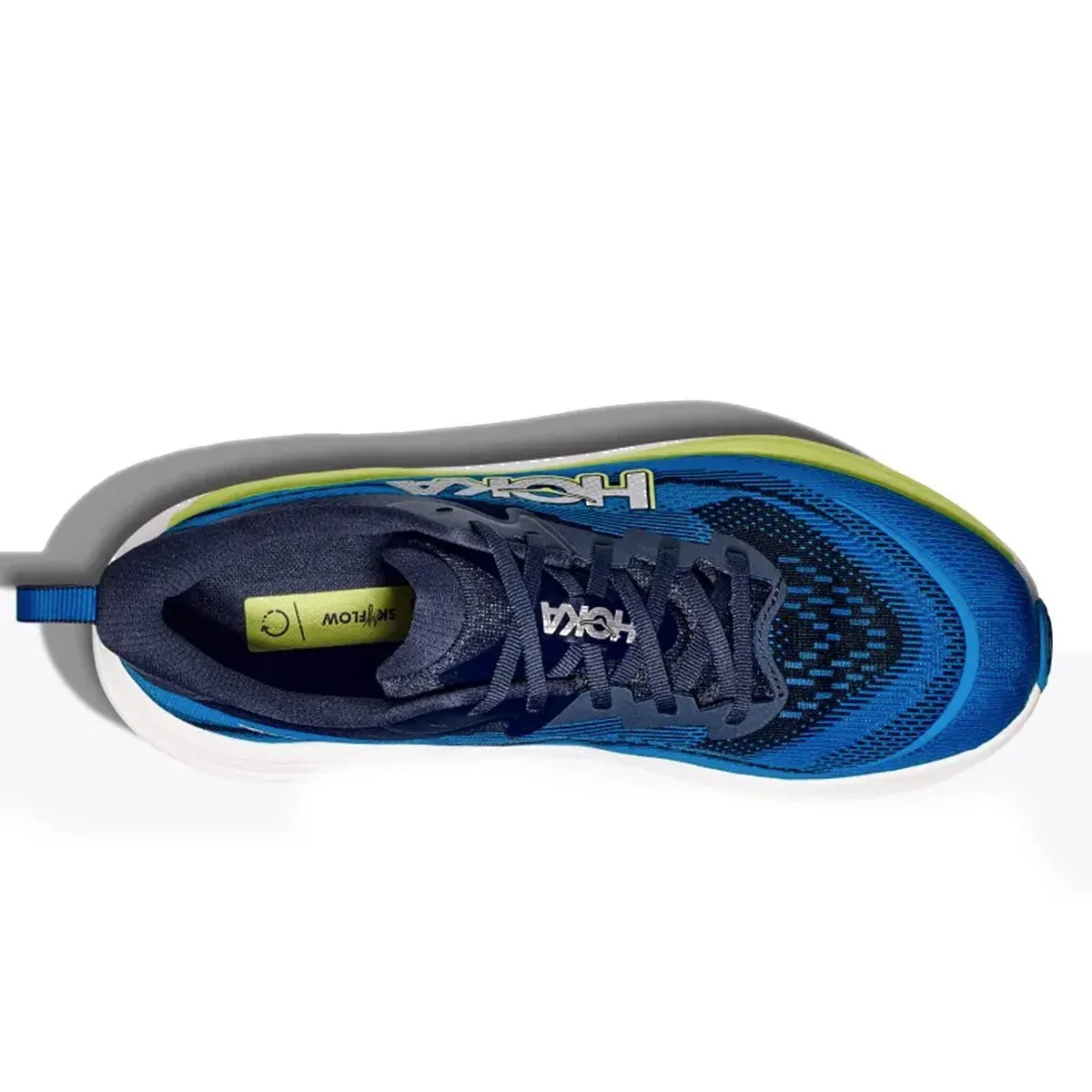 Hoka Skyflow - Varsity Navy/Electric Cobalt - Mens