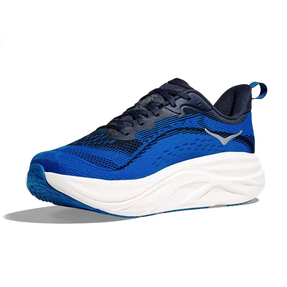 Hoka Skyflow - Varsity Navy/Electric Cobalt - Mens