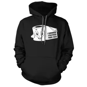 I Survived #TOILETPAPER Hoodie