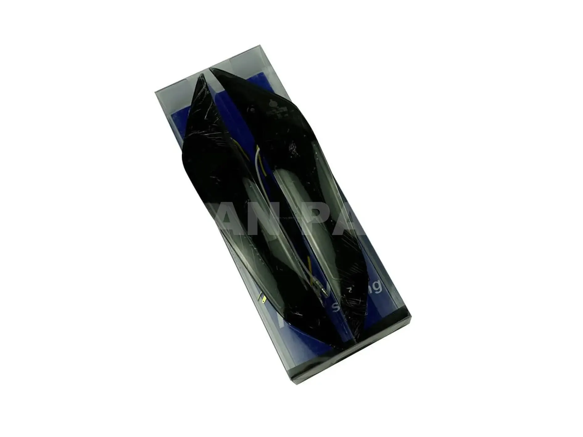 Indicator Kit POWER1 Front Smoked | PIAGGIO ZIP II/ZIP SP 50cc