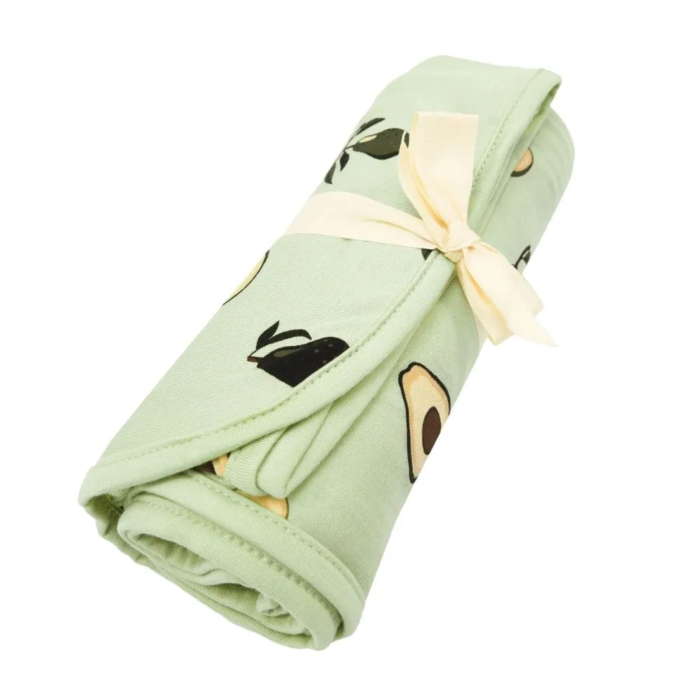 Kyte Baby Swaddle Blanket - Avocado
