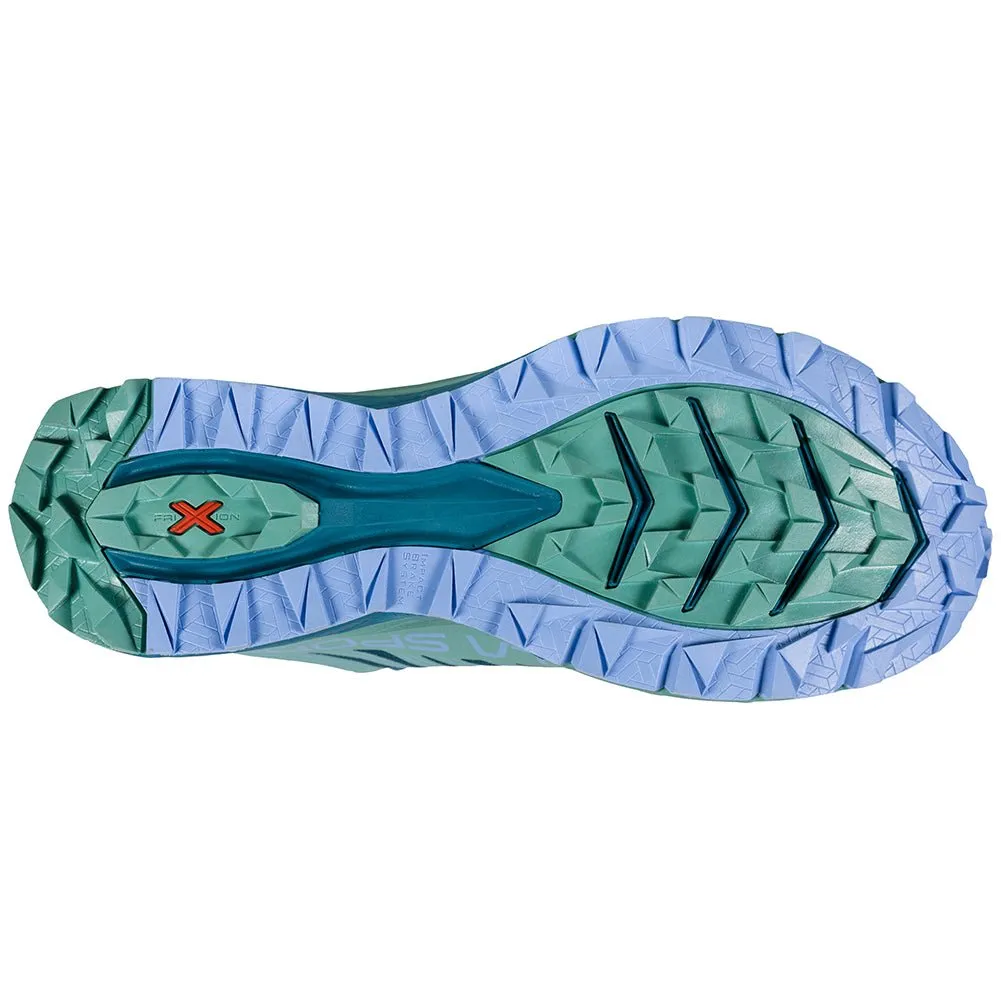 La Sportiva Jackal Womens Trail Running Shoe - Arctic/White - Clearance