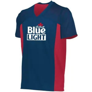 Labatt Blue Light Men's Reversible Flag Football Jersey